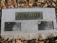 Luscomb, Edward and Blanche